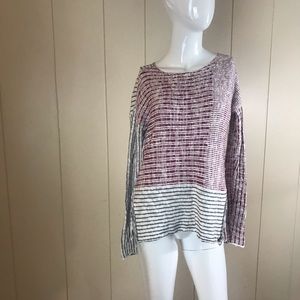 Roxy striped sweater